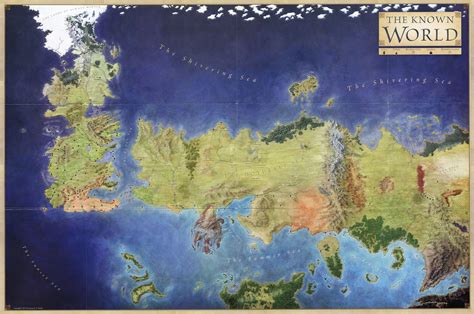 game of thrones world map